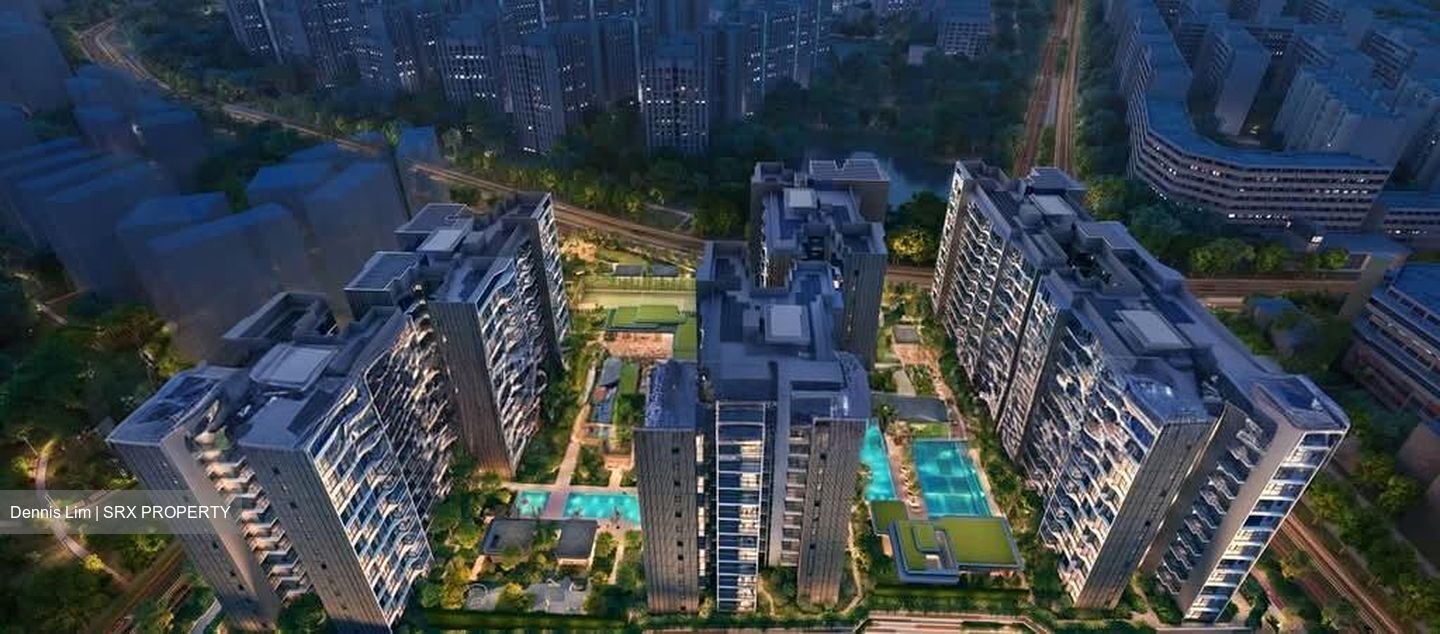 Pinery Residences (D16), Condominium #591345201